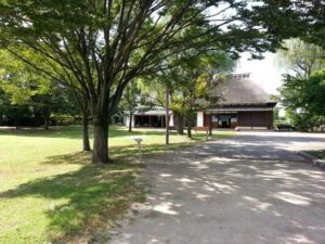 浦和くらしの博物館民家園