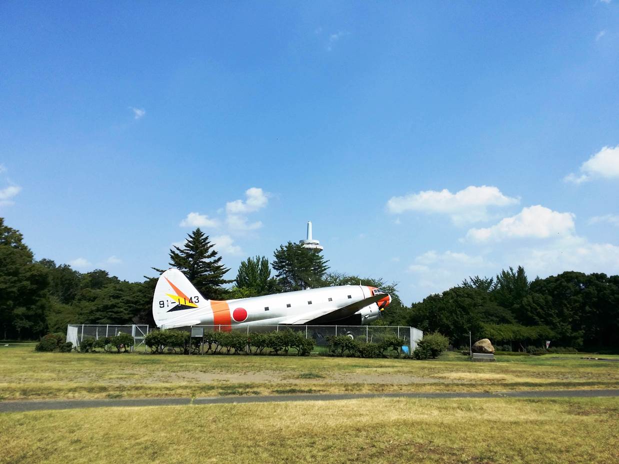 所沢航空記念公園（所沢市）