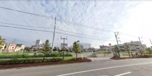 春日部市商工振興センター アクシス春日部 跡地（春日部市）