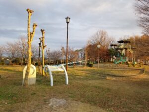 荒川パノラマ公園（鴻巣市）