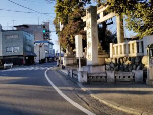 秩父神社（秩父市）