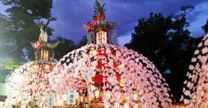 秩父川瀬祭（秩父市）