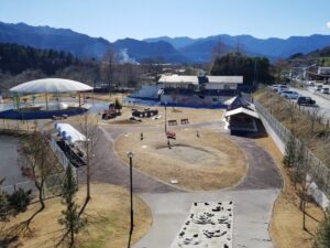 ちちぶキッズパーク(秩父市)