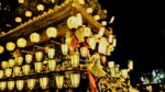 秩父神社の例祭「秩父夜祭」（秩父市）