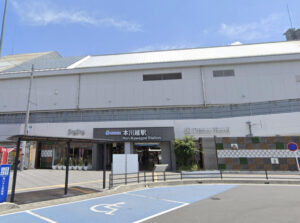 川越市本川越駅観光案内所（川越市）
