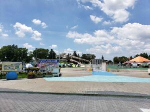しらこばと水上公園（越谷市）