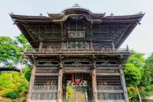 聖天院（日高市）高麗王若光の菩提寺｜拝観料と2024年建立の多宝塔