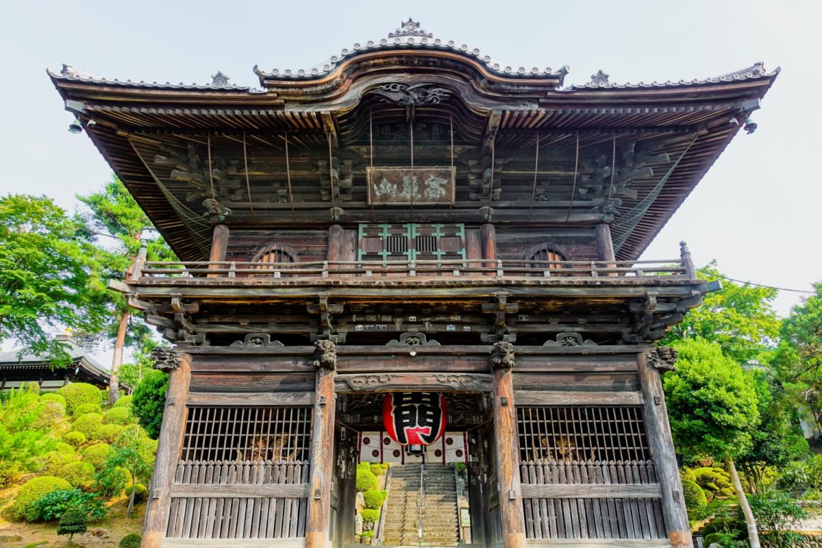 聖天院（日高市）高麗王若光の菩提寺｜拝観料と2024年建立の多宝塔