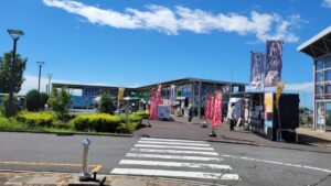 道の駅 かぞわたらせ（旧・きたかわべ）加須市｜三県境と渡良瀬遊水地の拠点