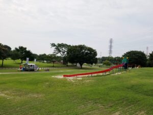 埼玉県民福祉村貸自転車時間