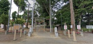 浅間神社（北本市）