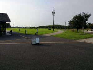 まつぶし緑の丘公園（松伏町）