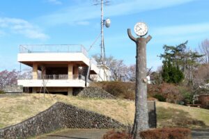 ハイキングや散策にぴったりの美の山公園