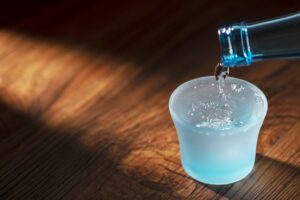 日本酒の写真