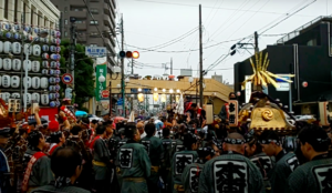 桶川祇園祭