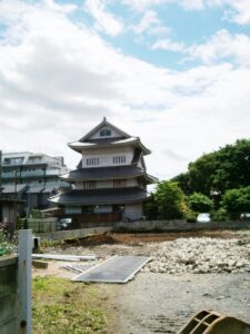 忍城址（行田市）