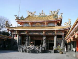 聖天宮（坂戸市）