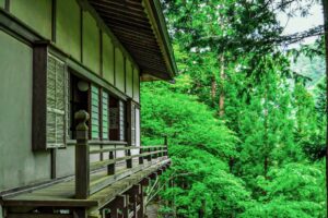 天空の禅寺 大陽寺