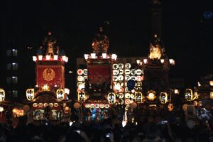 熊谷うちわ祭（熊谷市）