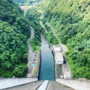 浦山渓谷・浦山ダム（秩父市）