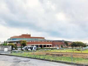 わくわくドームのプール 朝霞市健康増進センター（朝霞市）