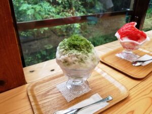 かき氷専門店 山田屋（ときがわ町）