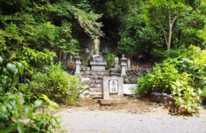 少林寺・五百羅漢（寄居町）