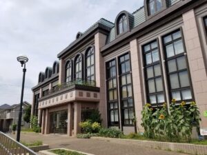 児童館ヒマワリ(越谷市)